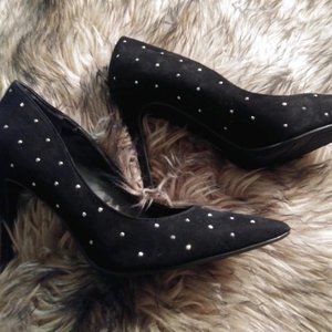 Sam Edelman Black Pumps Size 8